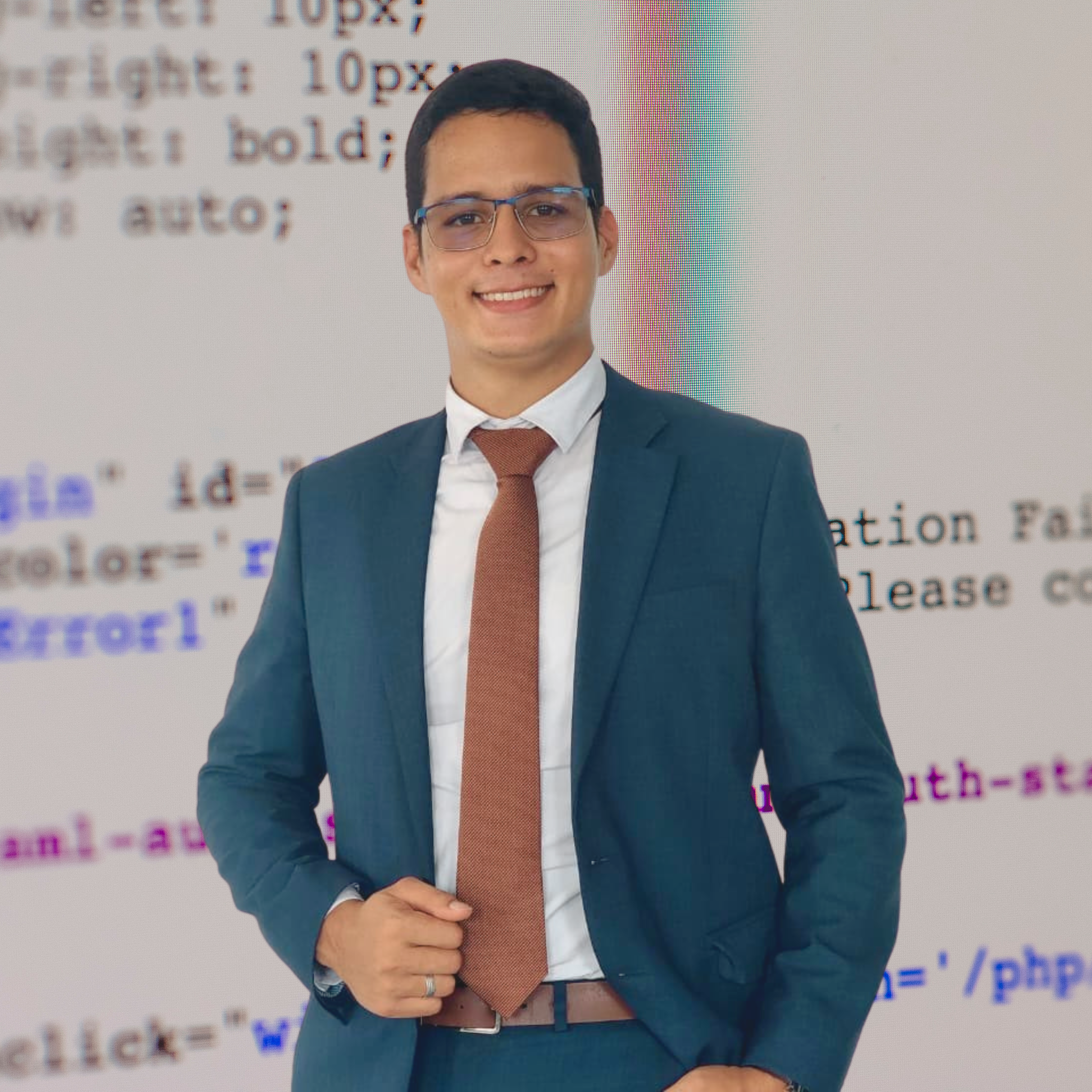 George Michael Moreno Beltrán